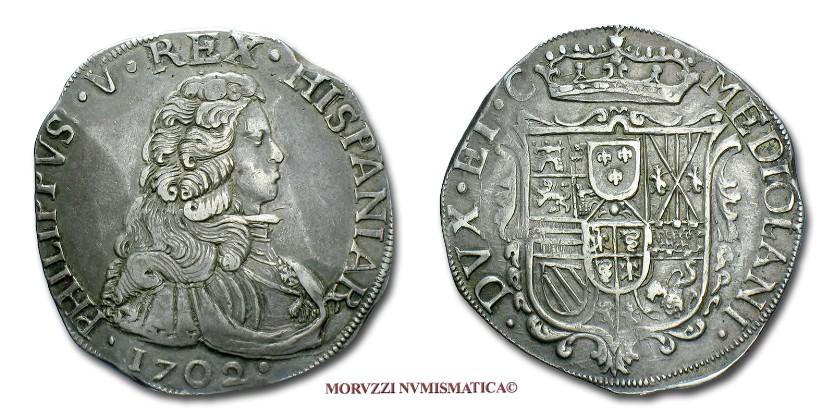 numismatica, moneta di Milano, monete di Milano, moneta milanese, monete milanesi