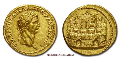 Le monete romane proposte dalla Moruzzi Numismatica