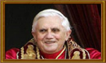Vai a vedere le medaglie di papa Benedetto XVI disponibili nel nostro negozio