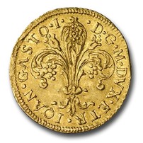 Vai a vedere le monete degli stati italiani preunitari (Il fiorino d'oro moneta internazionale simbolo di Firenze)