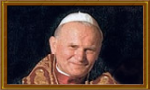 Vai a vedere le medaglie di papa Giovanni Paolo II disponibili nel nostro negozio