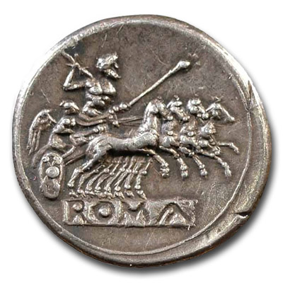 moneta romana repubblicana, monete romane repubblicane