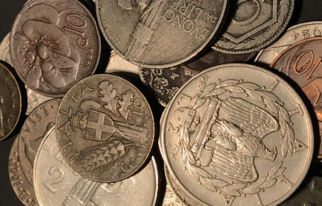 moneta, monete, moneta regno d'italia, monete regno d'italia, numismatica