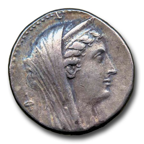 falsification of ancient coins